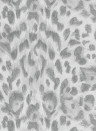 Clarke & Clarke Wallpaper Felis - Silver