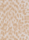 Clarke & Clarke Wallpaper Felis - Teal/ Lime