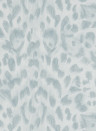 Clarke & Clarke Wallpaper Felis - Duckegg