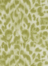 Clarke & Clarke Wallpaper Felis - Green