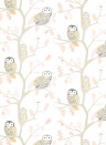 Harlequin Papier peint Little Owls - Powder