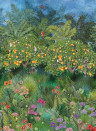 Matthew Williamson Mural Orange Grove Multi