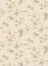 Sandberg Wallpaper Emilie - Honey