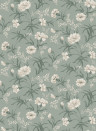 Sandberg Tapete Emilie - Garden Green