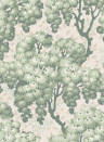Sandberg Wallpaper Ragnvi - Green