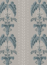 Sandberg Wallpaper Sophie Indigo Blue