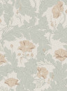 Sandberg Wallpaper Charlotta Spring Green