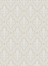 Sandberg Tapete Lillie - Sandstone