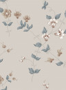 Sandberg Wallpaper Maria Indigo Blue