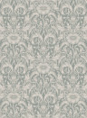Sandberg Papier peint Emil - Garden Green