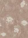 Sandberg Mural Poppy Blush