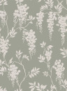 Sandberg Wallpaper Hedvig Garden Green