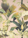 Manuel Canovas Wallpaper Salengro Peche