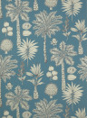 Manuel Canovas Wallpaper Cote d azur Ciel