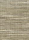 Osborne & Little Tapete Kanoko Grasscloth - Straw