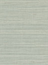 Osborne & Little Tapete Kanoko Grasscloth - Eau De Nil