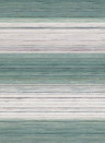 Osborne & Little Wallpaper Kozo Stripe Peppermint