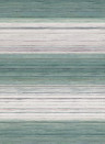 Osborne & Little Papier peint Kozo Stripe - Peppermint