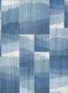 Osborne & Little Wallpaper Kirigami Indigo