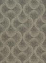 Osborne & Little Wallpaper Uroko Gilver/ Charcoal