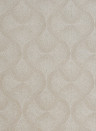 Osborne & Little Wallpaper Uroko Linen/ Ivory