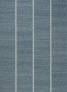 MINDTHEGAP Wallpaper Shoji Vinyl Indigo