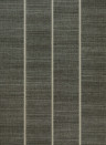 Osborne & Little Wallpaper Shoji Vinyl Charcoal