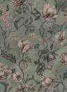 Sandberg Wandbild Belinda - Garden Green