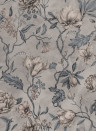 Sandberg Wandbild Belinda - Misty Blue