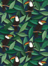 studio ditte Wallpaper Toucan Toucan