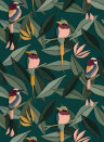 studio ditte Wallpaper Birds Birds
