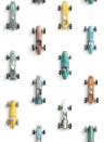studio ditte Wallpaper Race Car Race Car