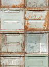 studio ditte Papier peint Container Light - Container Light