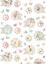 studio ditte Wallpaper Flowers Flowers