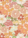 BoråsTapeter Wallpaper Anita 2035