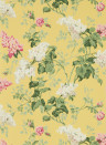 Sanderson Papier peint Sommerville - Carmen/ Daffodil