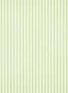 Sanderson Wallpaper New Tiger Stripe - Leaf Green/ Ivory
