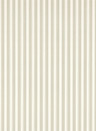 Sanderson Carta da parati New Tiger Stripe - Linen/ Calico