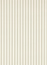 Sanderson Tapete New Tiger Stripe - Linen/ Calico