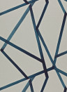 Harlequin Wallpaper Sumi - Linen/ Indigo