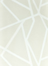 Harlequin Wallpaper Sumi - Dove/ White