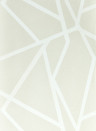 Harlequin Wallpaper Sumi - Dove/ White