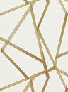 Harlequin Mural Sumi - Ivory/ Mustard