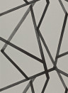 Harlequin Wallpaper Sumi - Linen/ Onyx