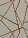 Harlequin Papier peint Sumi - Hessian/ Copper