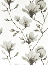 Harlequin Tapete Lotus - Ivory/ Gilver