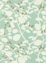 Harlequin Wallpaper Ardisia - Succulent/ Soft Focus/ Gold