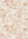 Harlequin Wallpaper Ardisia - Positano/ Sailcloth/ Gold