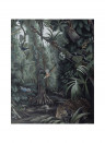 KEK Amsterdam Mural Tropical Landscapes 8 - XS - 1.425m