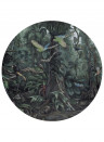 KEK Amsterdam Mural Tropical Landscapes 1 Circle - L - 2.375m